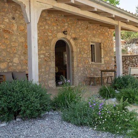Avli - Tranquil Stonehouse In Lefkada Villa Alexandros Exterior photo