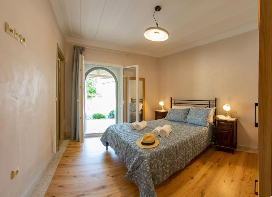 Avli - Tranquil Stonehouse In Lefkada Villa Alexandros Exterior photo