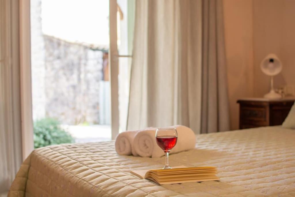 Avli - Tranquil Stonehouse In Lefkada Villa Alexandros Exterior photo