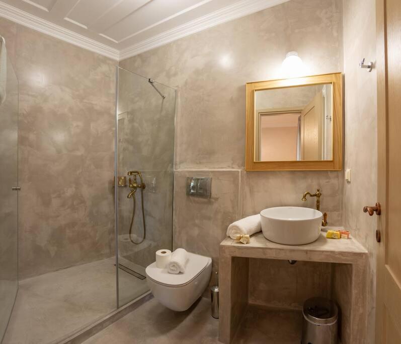Avli - Tranquil Stonehouse In Lefkada Villa Alexandros Exterior photo